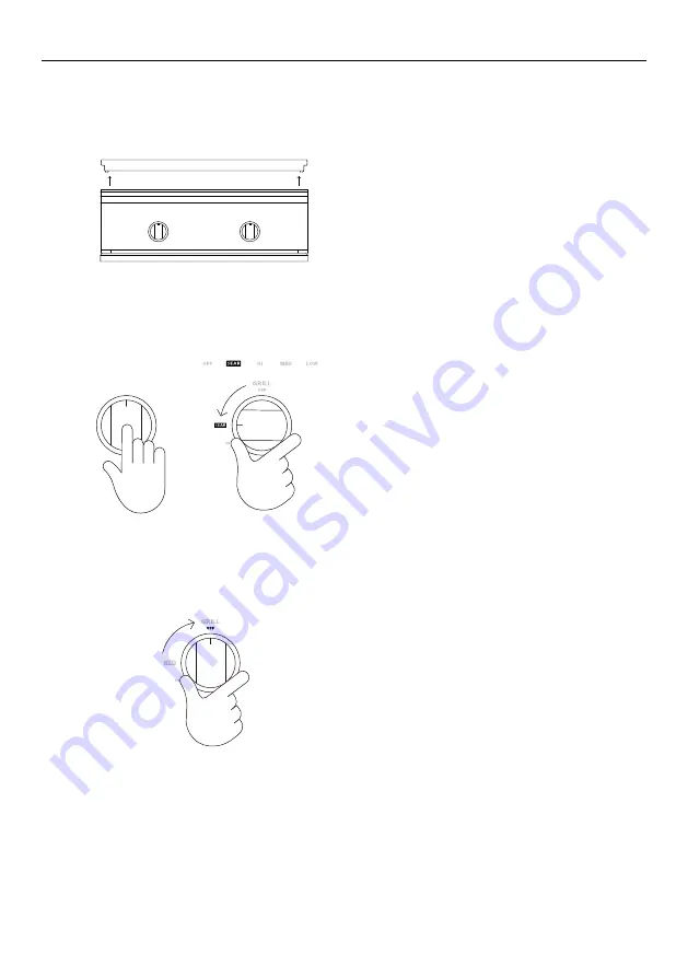 Fisher & Paykel DCS BE1-30 User Manual Download Page 12