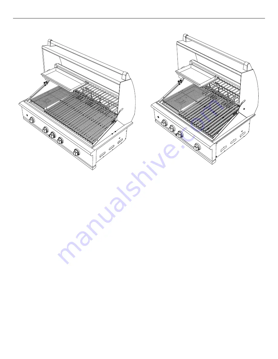 Fisher & Paykel DCS BE1-36R Скачать руководство пользователя страница 8