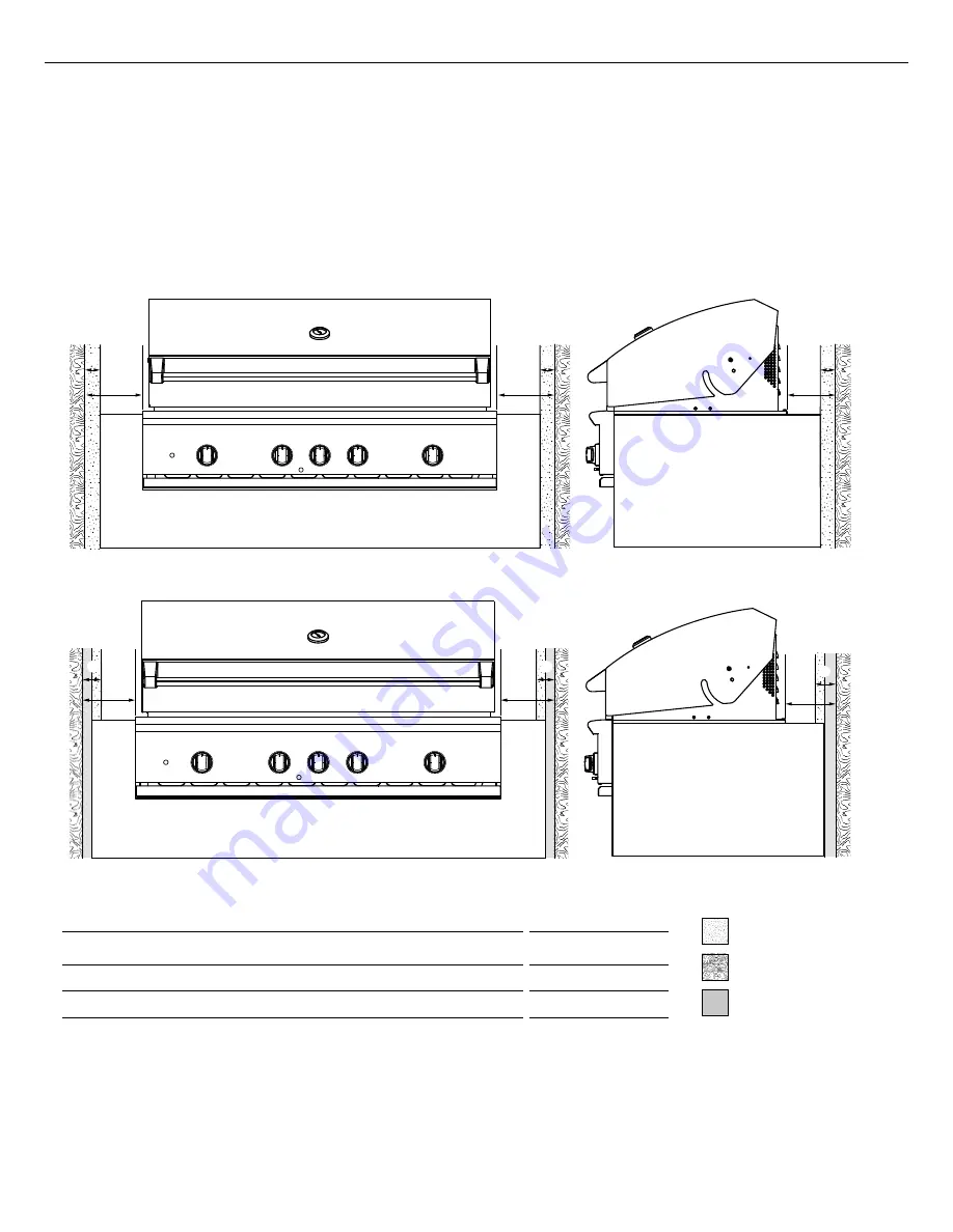 Fisher & Paykel DCS BE1-36R Скачать руководство пользователя страница 60