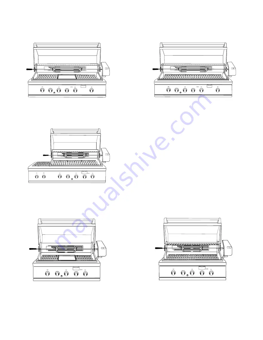 Fisher & Paykel DCS BH1 Installation Instructions And User Manual Download Page 9