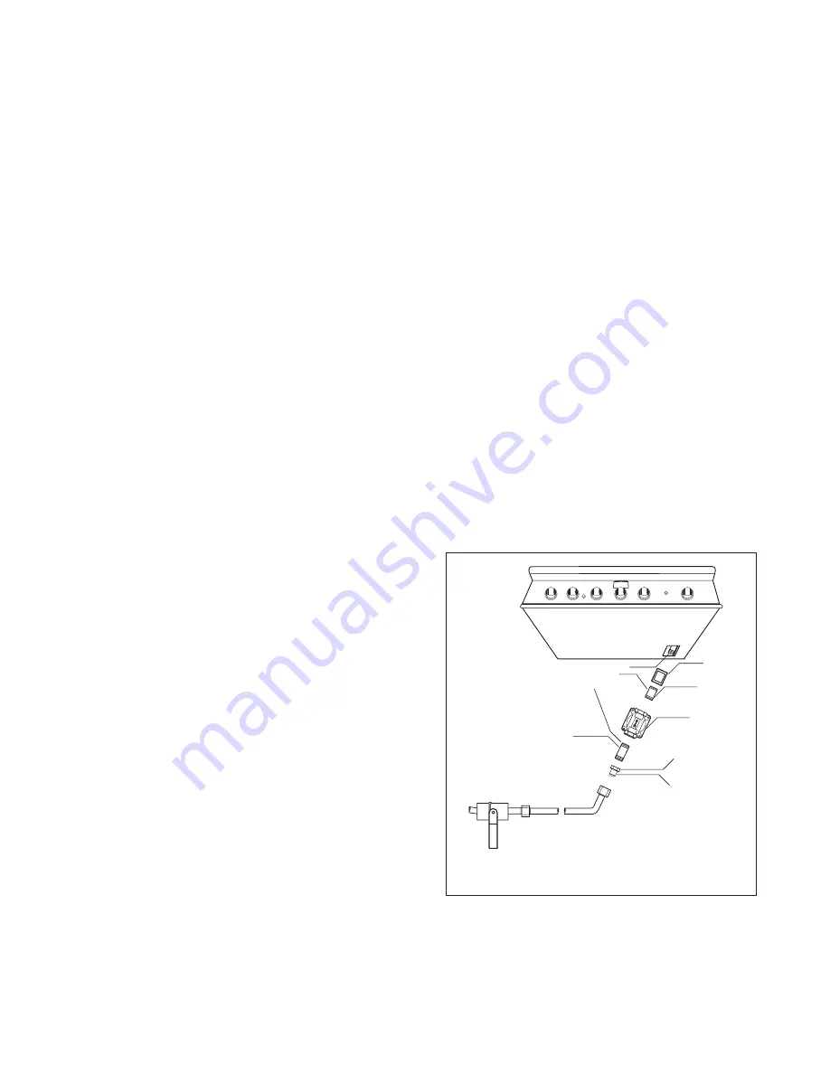 Fisher & Paykel DCS BH1 Installation Instructions And User Manual Download Page 16