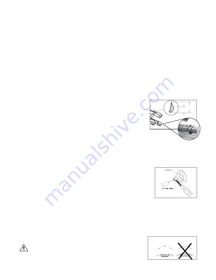 Fisher & Paykel DCS BH1 Installation Instructions And User Manual Download Page 60