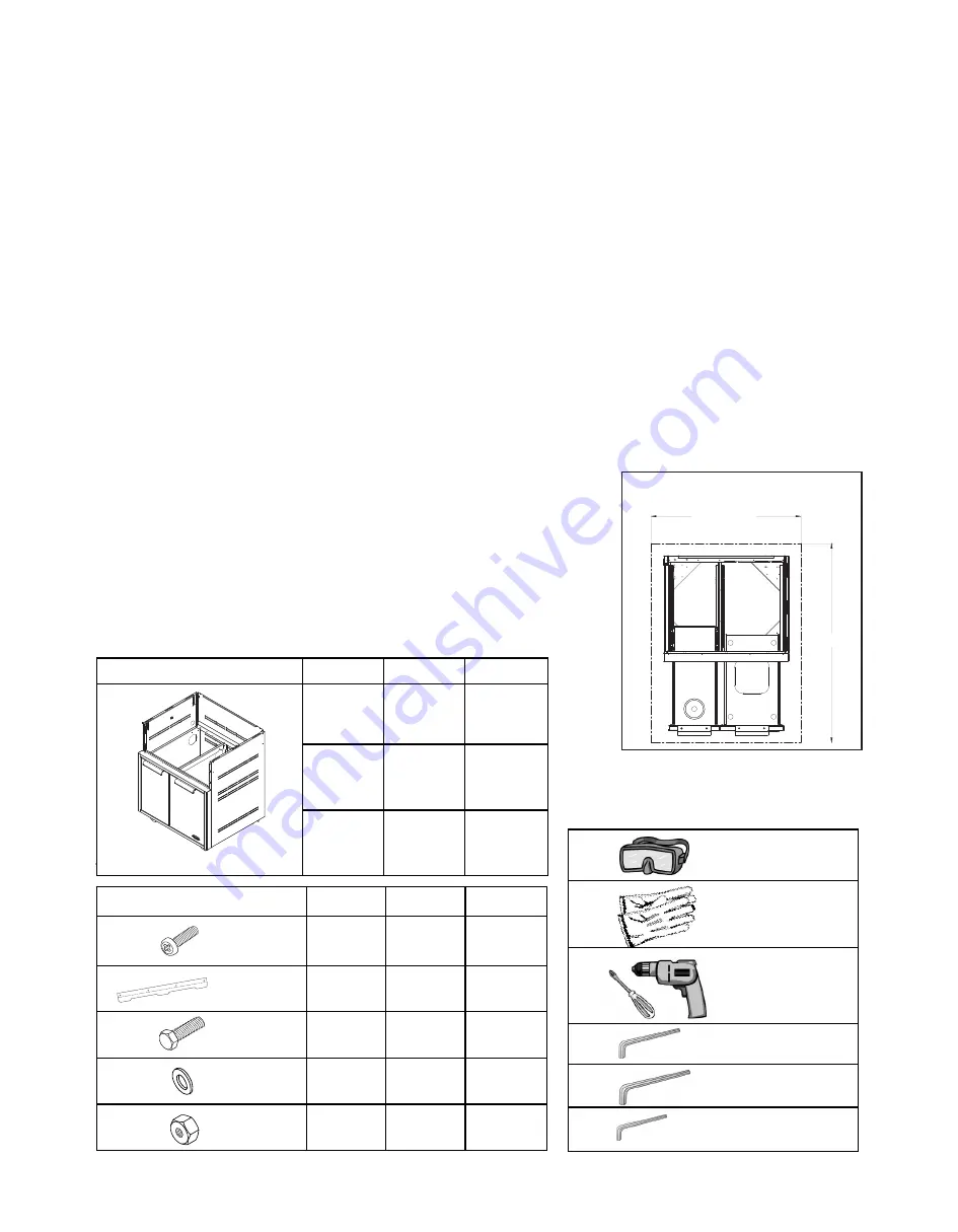 Fisher & Paykel DCS CAD-36 Use, Care And Installation Manual Download Page 6