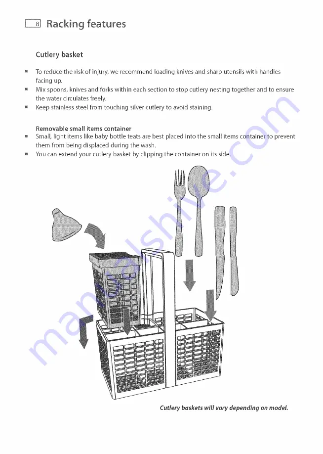 Fisher & Paykel DD36 models User Manual Download Page 10