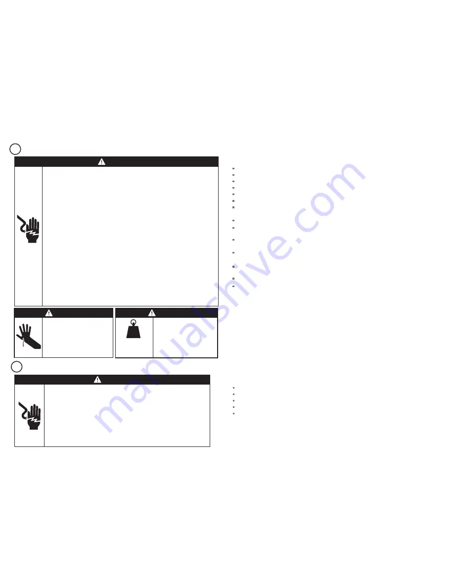 Fisher & Paykel DD36SDFTX2 Installation Instructions Manual Download Page 2