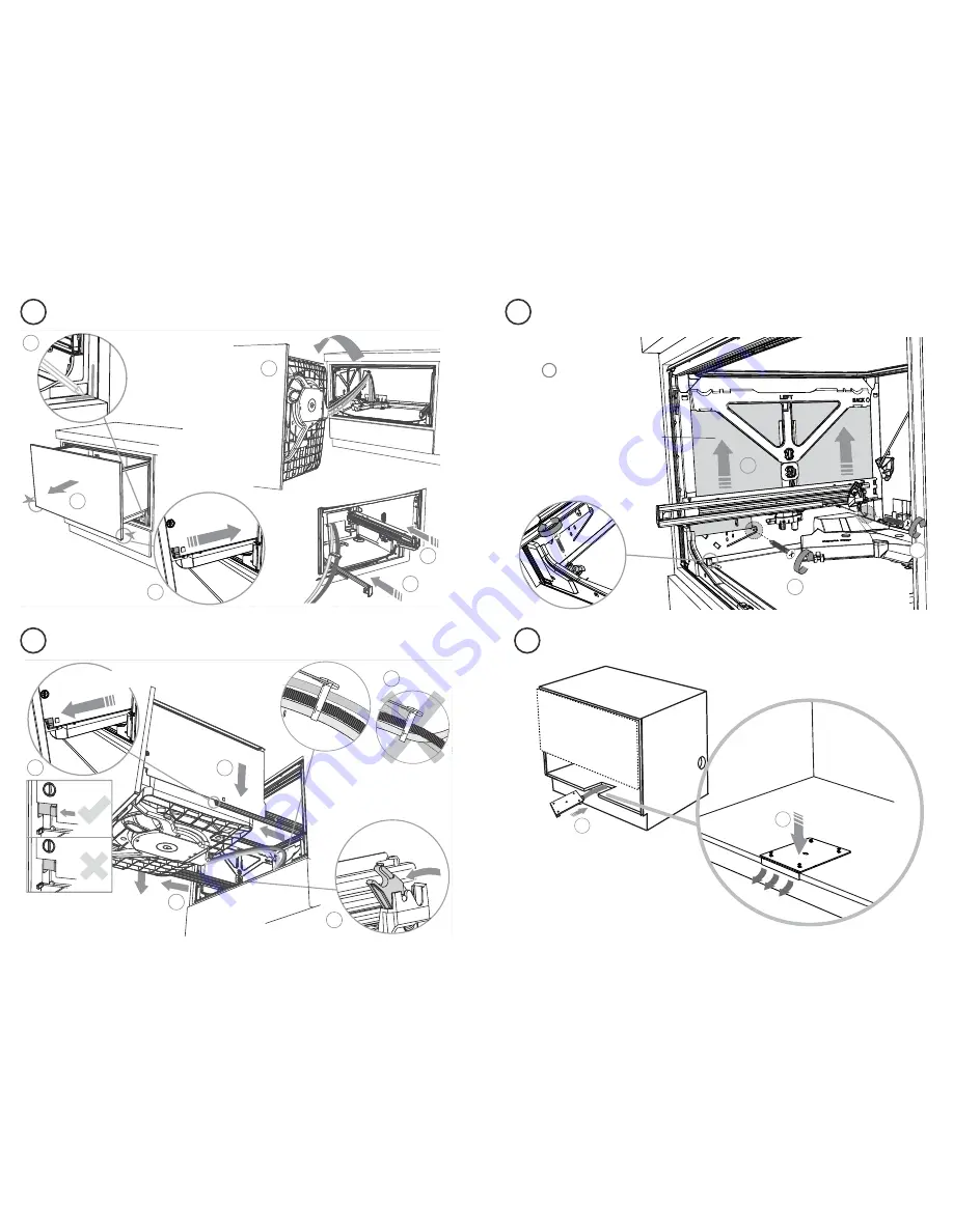 Fisher & Paykel DD36SDFTX2 Скачать руководство пользователя страница 15