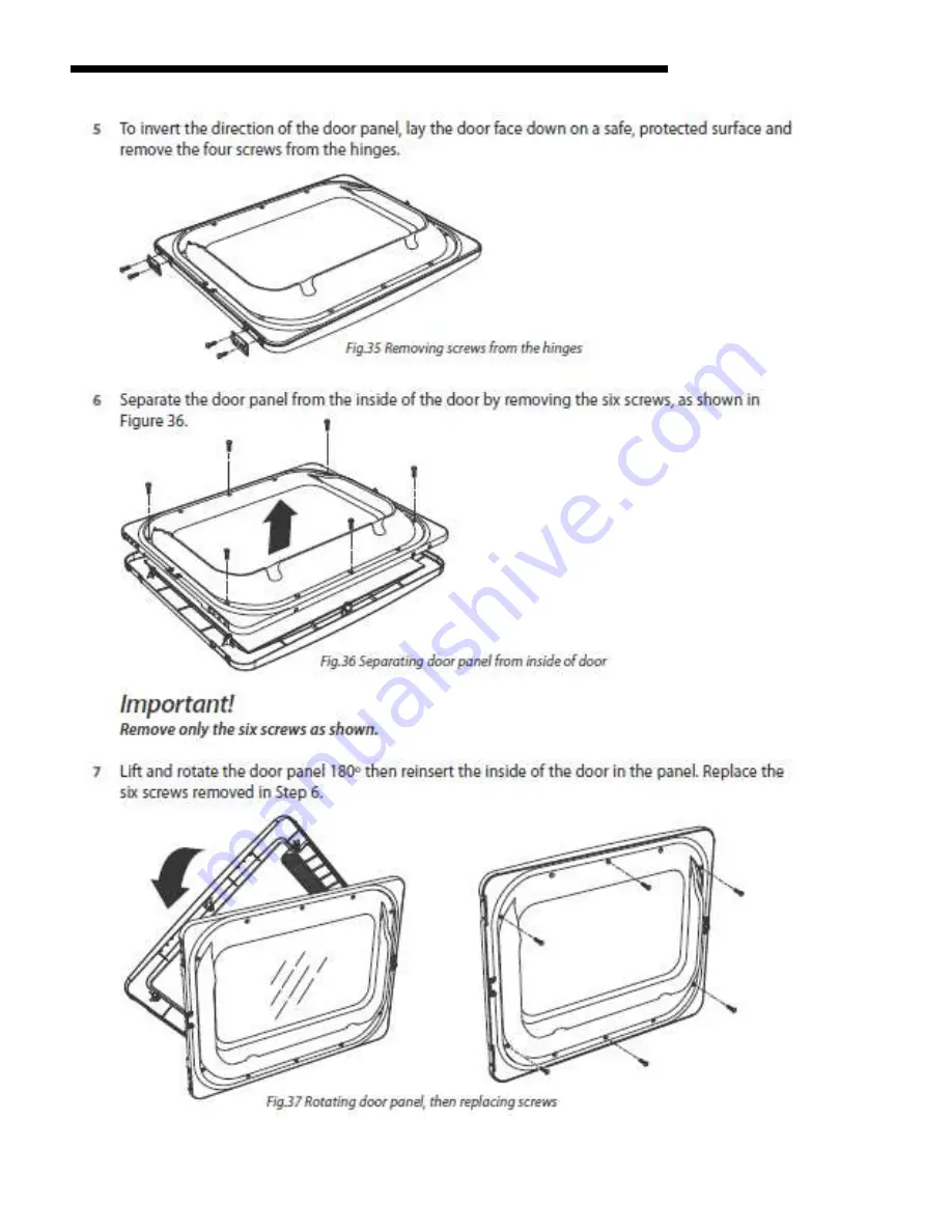 Fisher & Paykel DE7027J1CA Service Manual Download Page 40