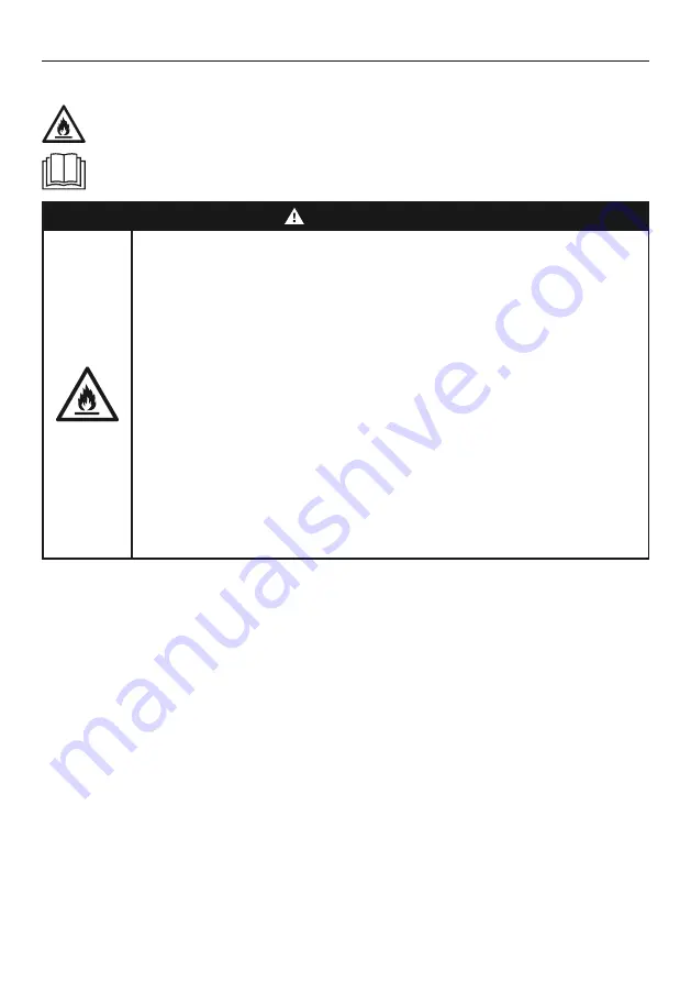 Fisher & Paykel DE8060P Installation Manual/User Manual Download Page 5