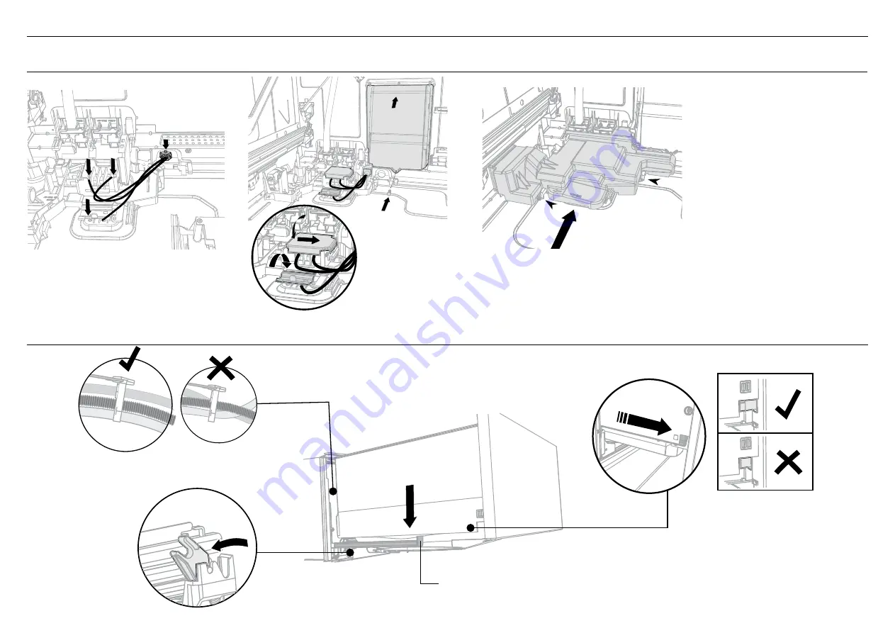 Fisher & Paykel DishDrawer DD24STI Installation Manual Download Page 5