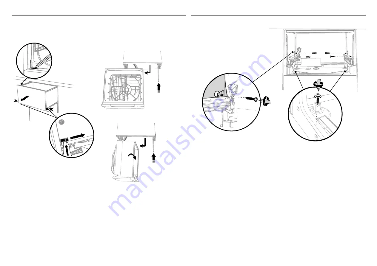 Fisher & Paykel DishDrawer DD24STI Скачать руководство пользователя страница 15