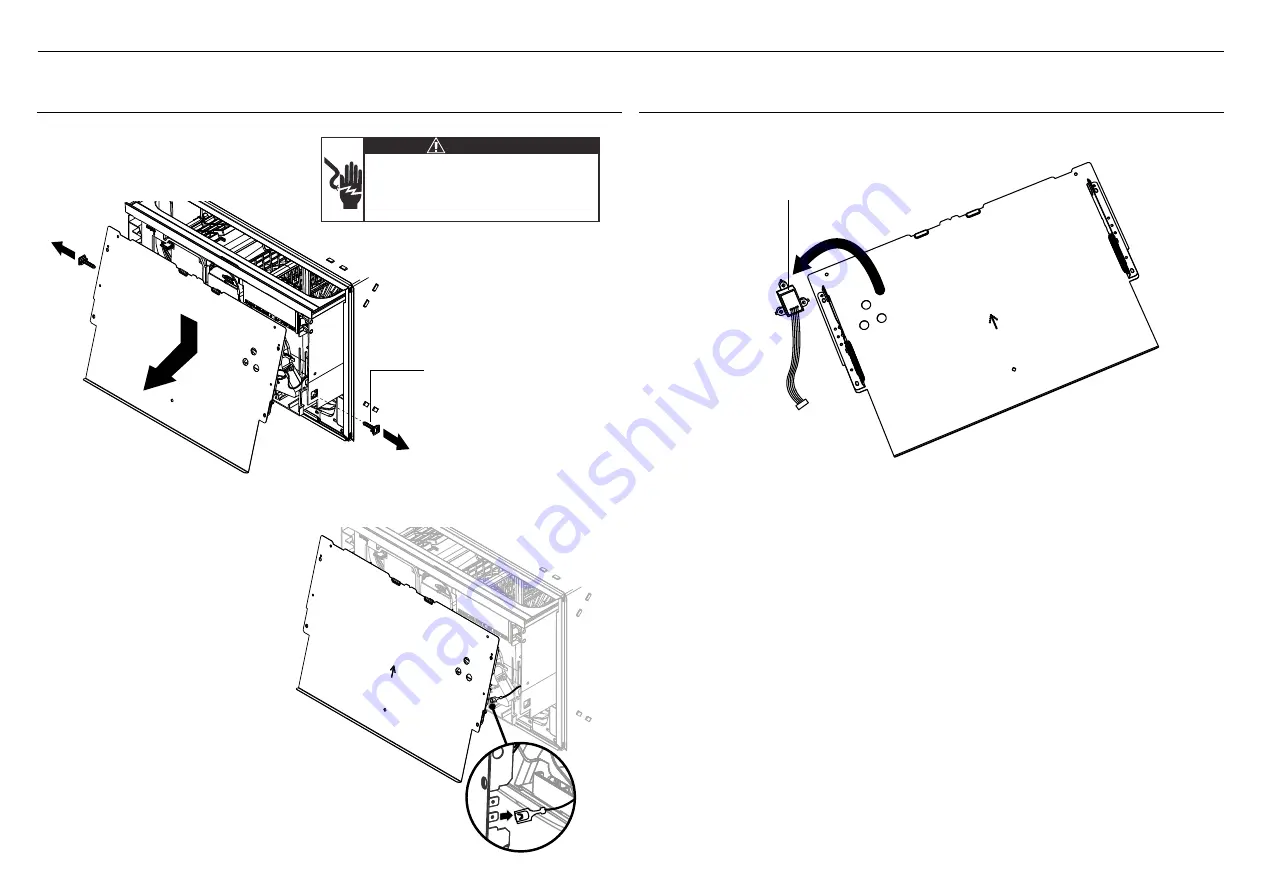 Fisher & Paykel DishDrawer DD24STI Installation Manual Download Page 17