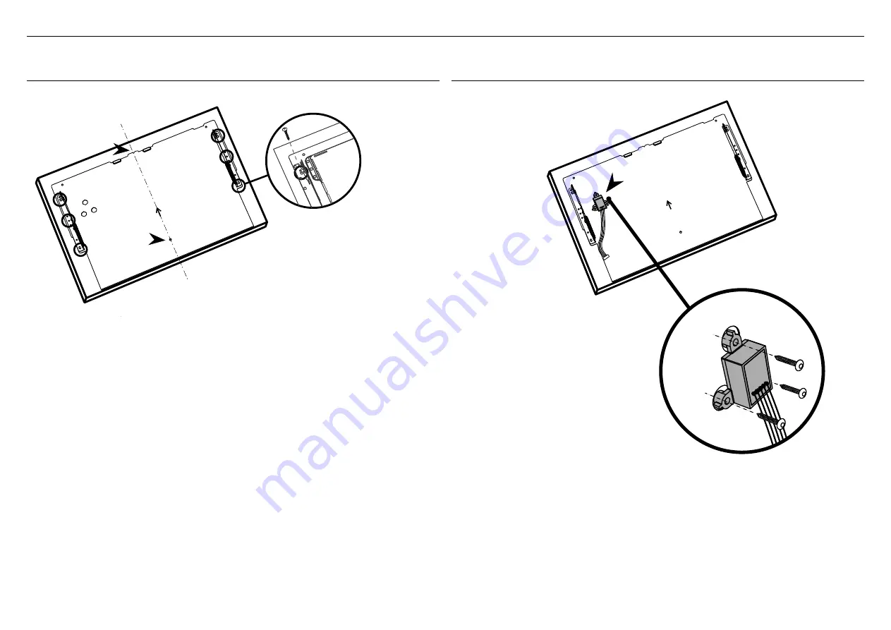 Fisher & Paykel DishDrawer DD24STI Installation Manual Download Page 18