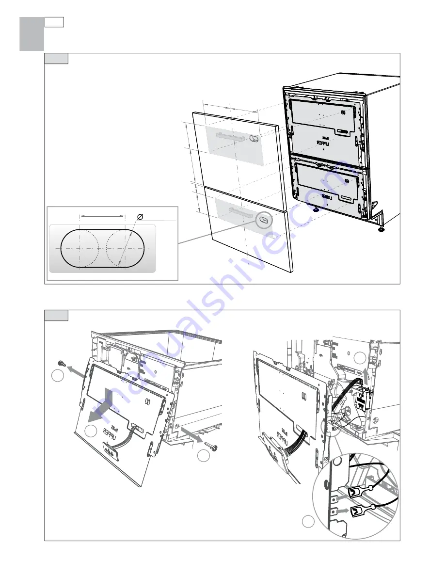 Fisher & Paykel DishDrawer DD605I Скачать руководство пользователя страница 28