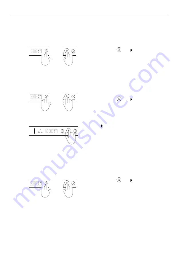 Fisher & Paykel DW60U2I2 Скачать руководство пользователя страница 18