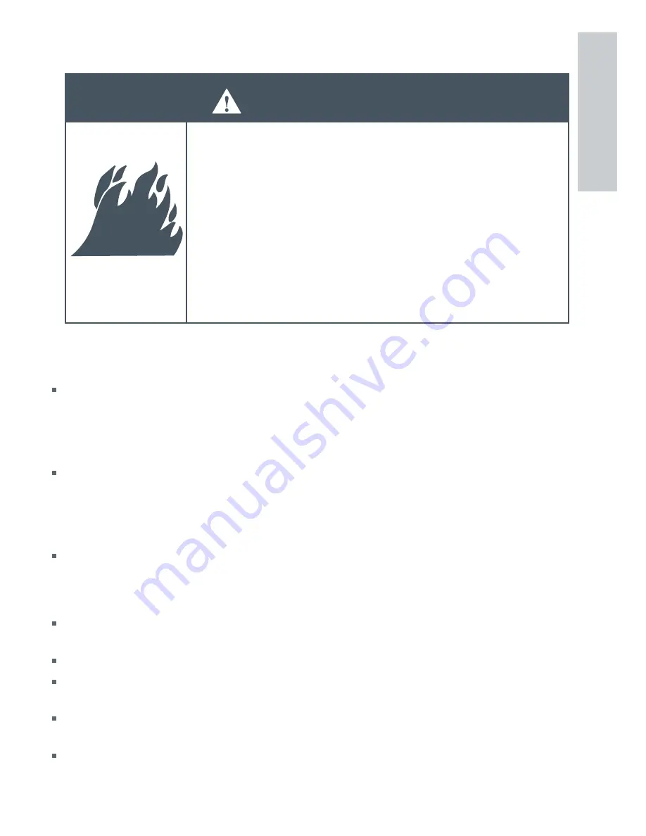 Fisher & Paykel DXIG2 User Manual Download Page 7