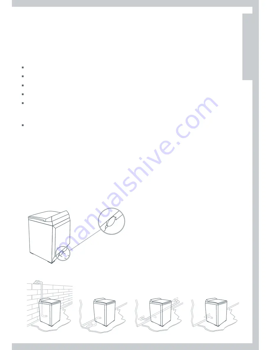 Fisher & Paykel DXIG2 User Manual Download Page 15