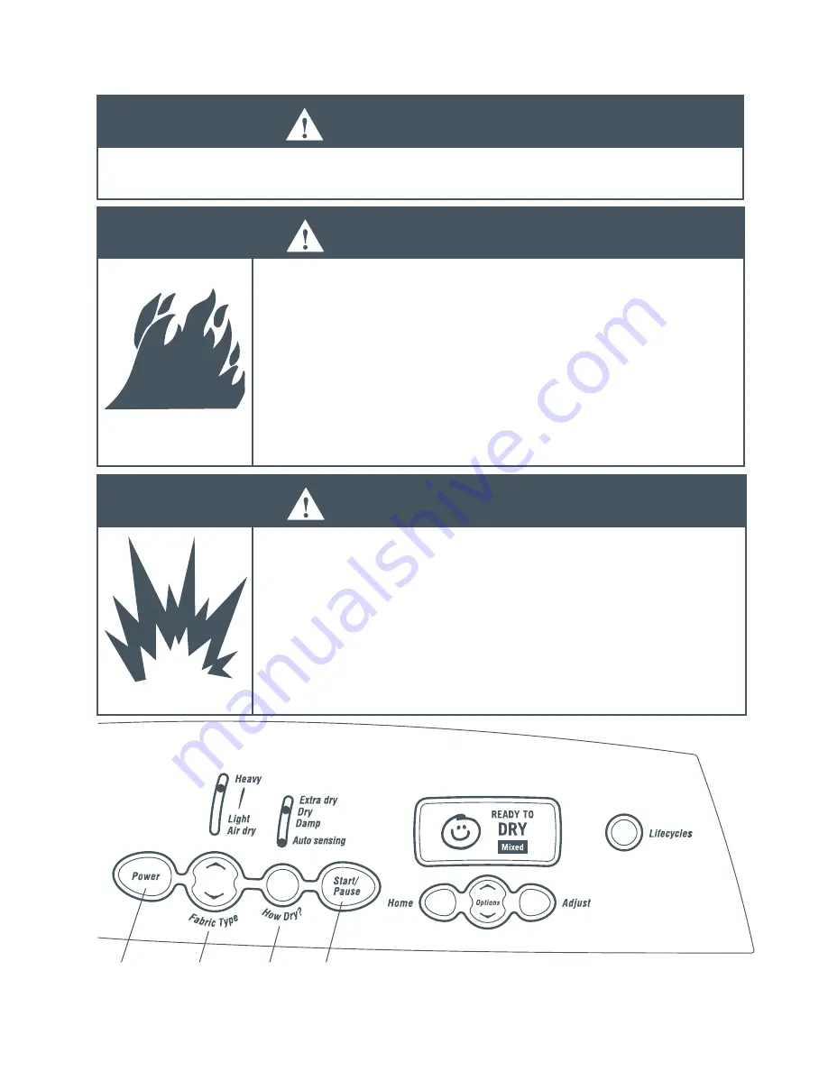 Fisher & Paykel DXIG2 User Manual Download Page 36