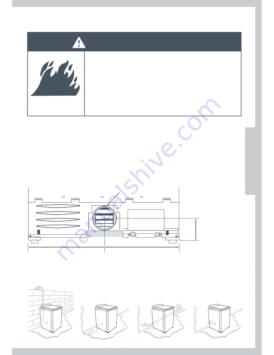 Fisher & Paykel DXIG2 Скачать руководство пользователя страница 73