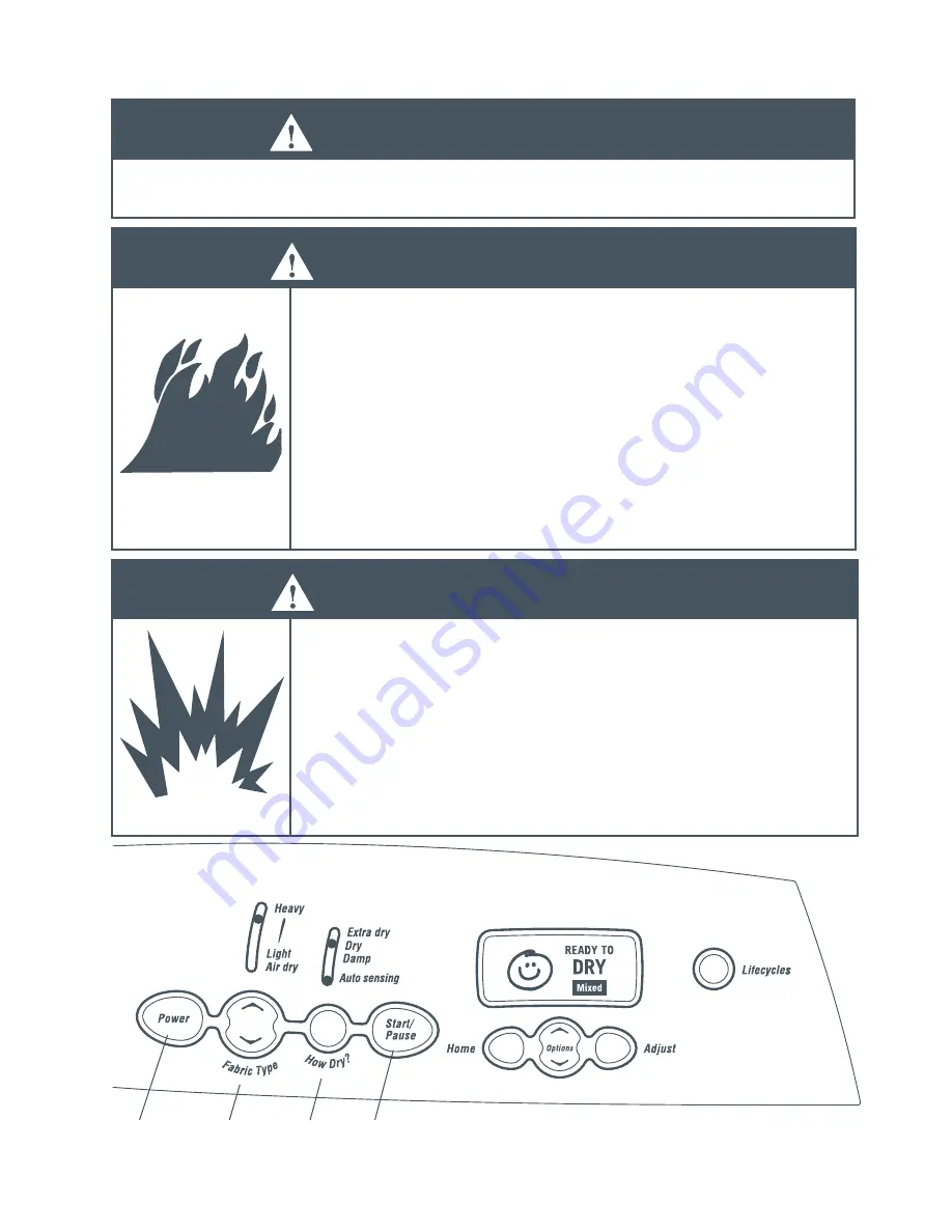 Fisher & Paykel DXIG2 User Manual Download Page 90