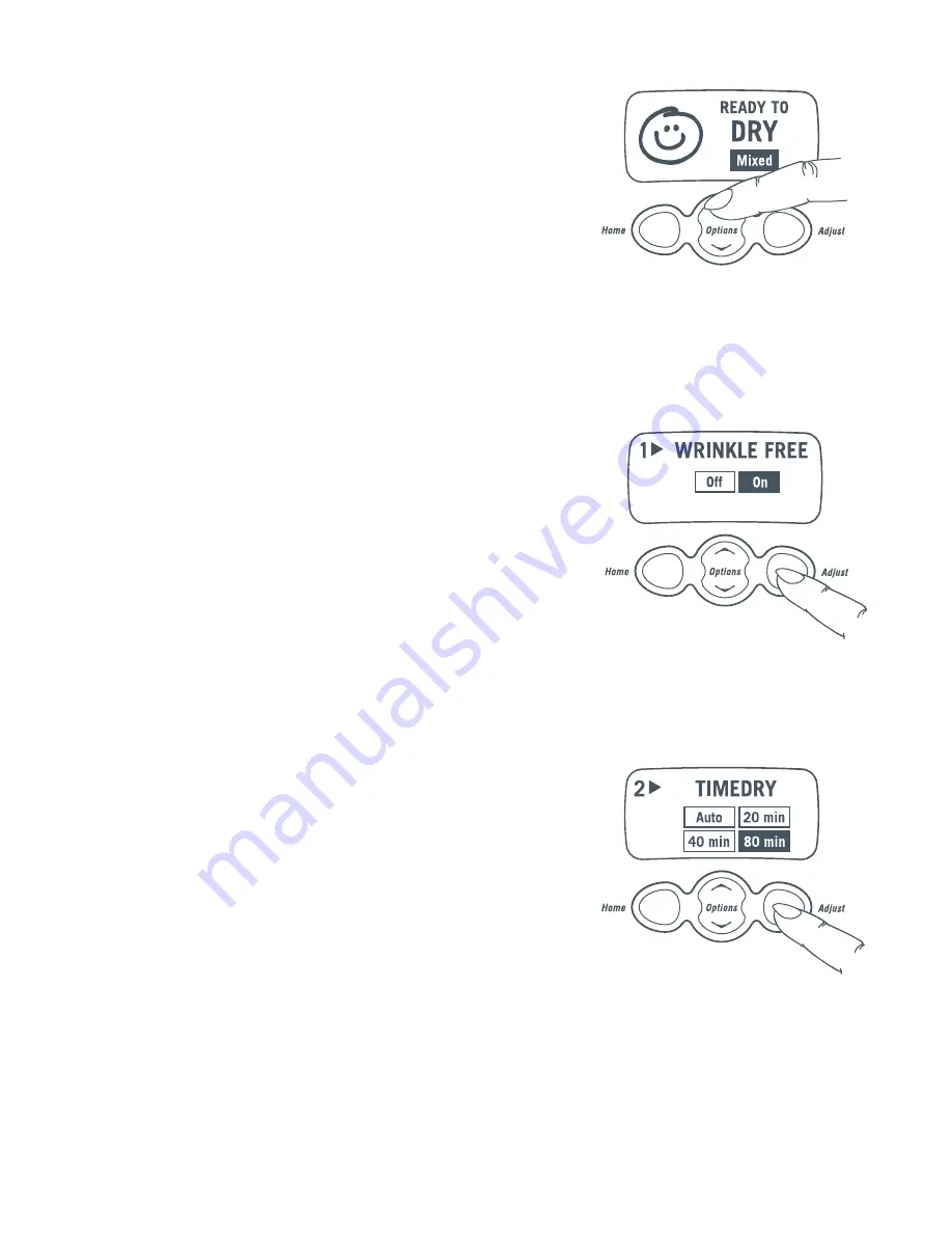 Fisher & Paykel DXIG2 User Manual Download Page 96