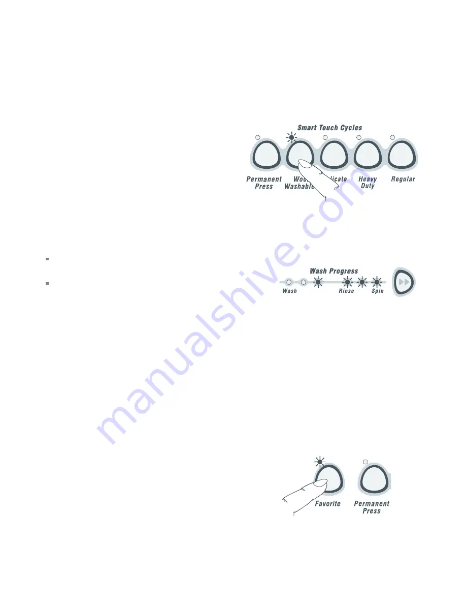 Fisher & Paykel ecosmart GWL11 Installation Instructions And User Manual Download Page 22