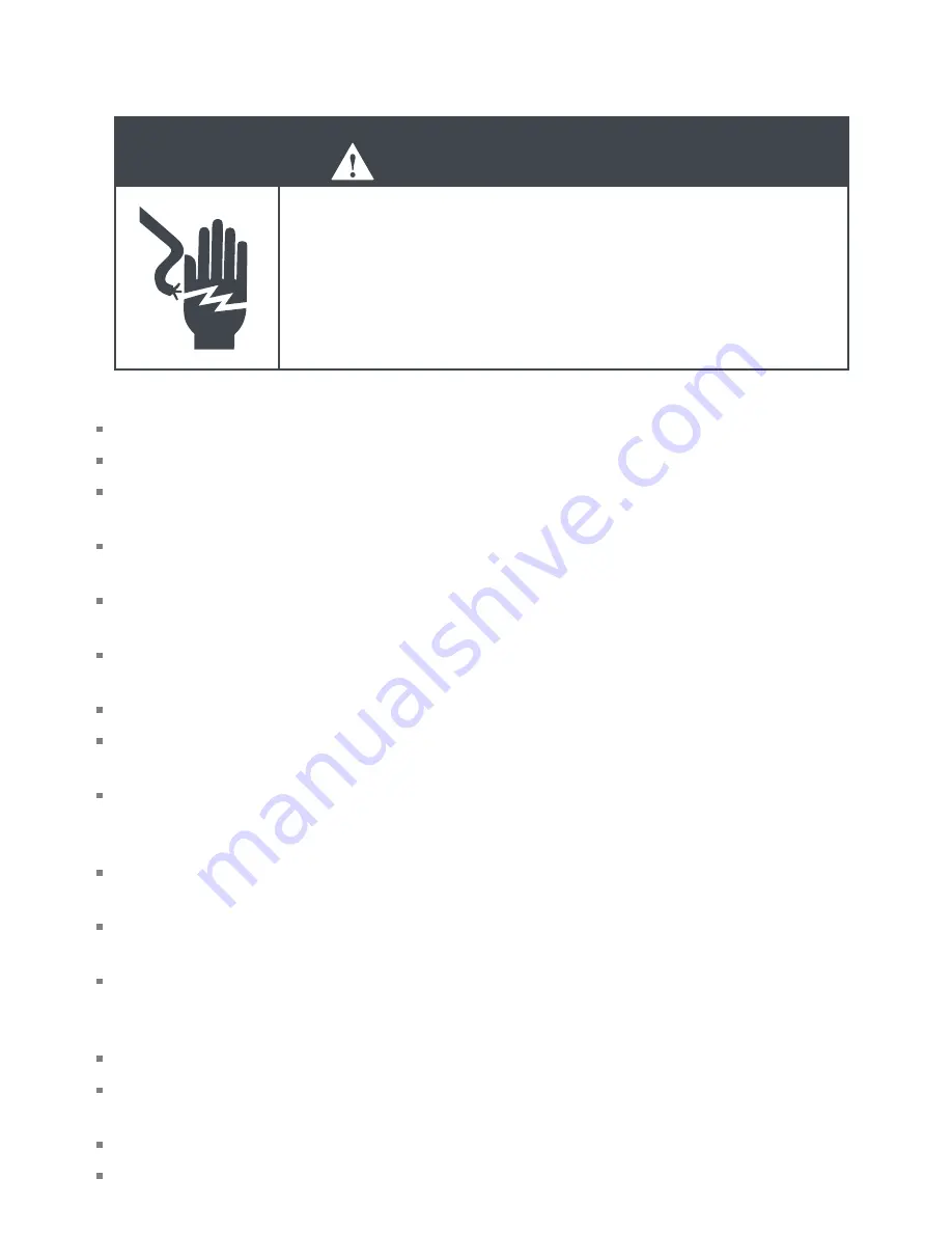 Fisher & Paykel ecosmart GWL15 Installation Instructions And User Manual Download Page 12