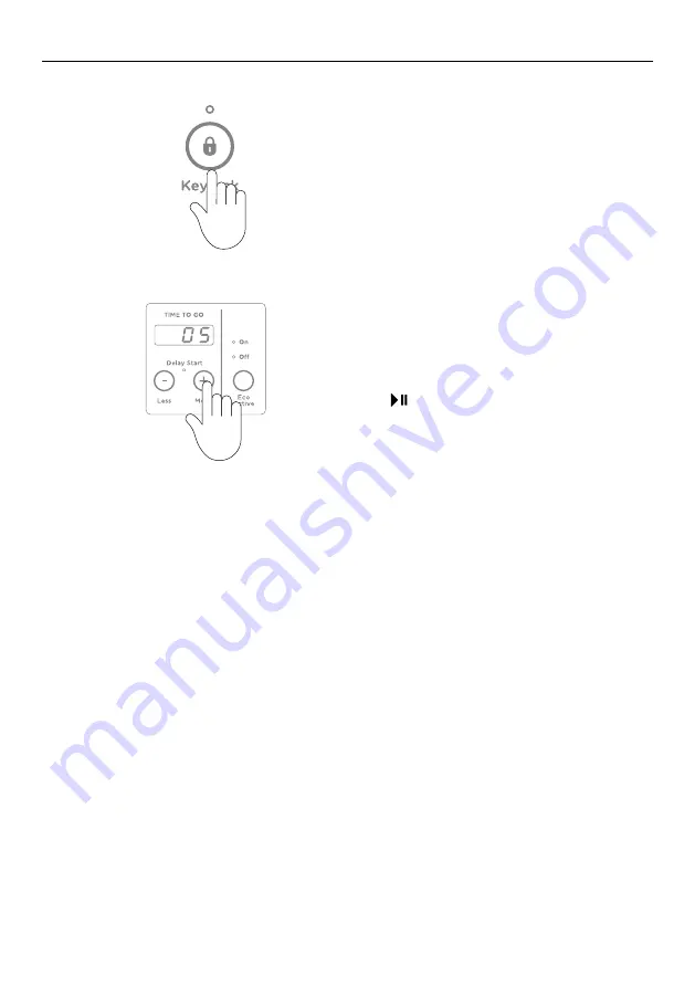 Fisher & Paykel FabricSmart WA1068P Installation Manual Download Page 24