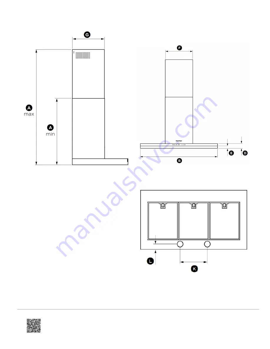 Fisher & Paykel HC60DCXB1 Скачать руководство пользователя страница 4