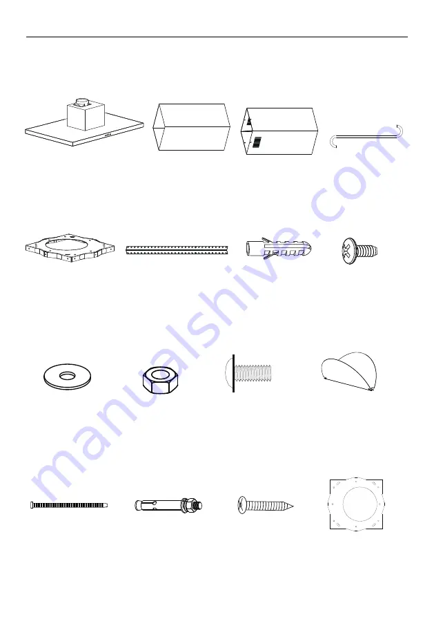 Fisher & Paykel HI90BLX1 Installation Instructions Manual Download Page 7