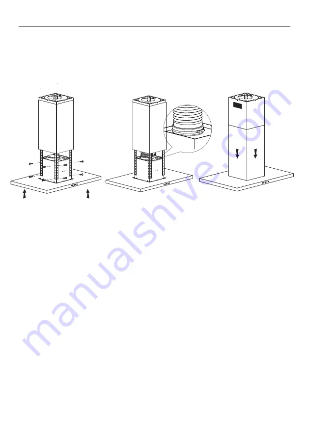 Fisher & Paykel HI90BLX1 Installation Instructions Manual Download Page 15