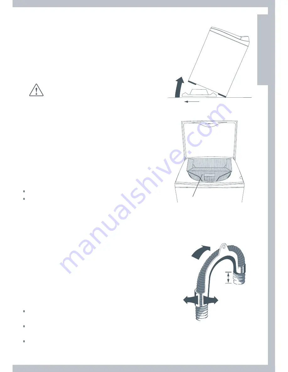 Fisher & Paykel Intuitive ECO IWL12 Installation Instructions And User Manual Download Page 7