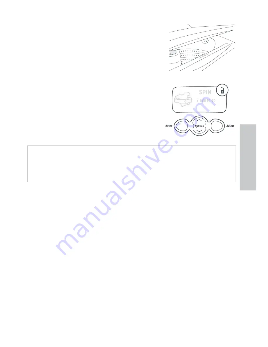 Fisher & Paykel Intuitive ECO IWL16 User Manual Download Page 57