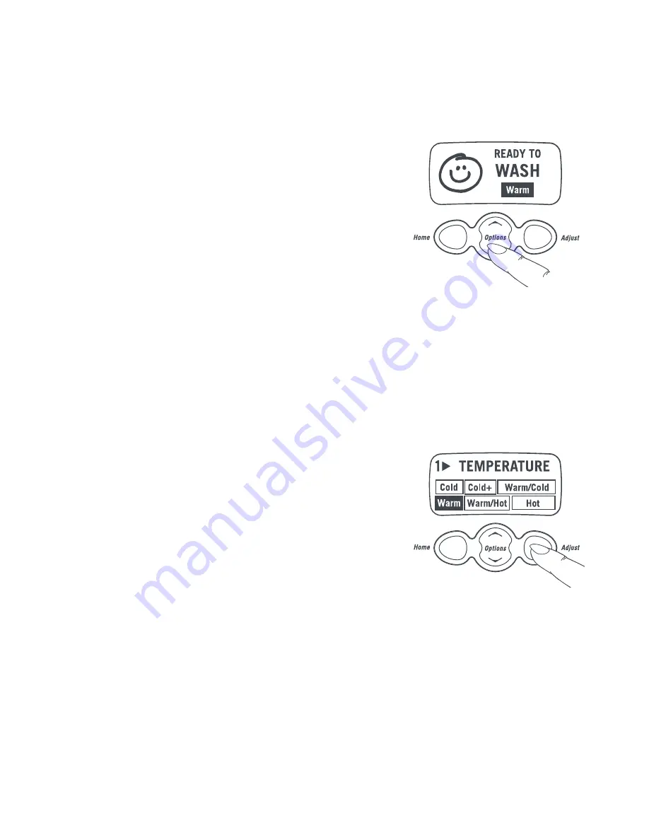 Fisher & Paykel Intuitive ECO IWL16 User Manual Download Page 58