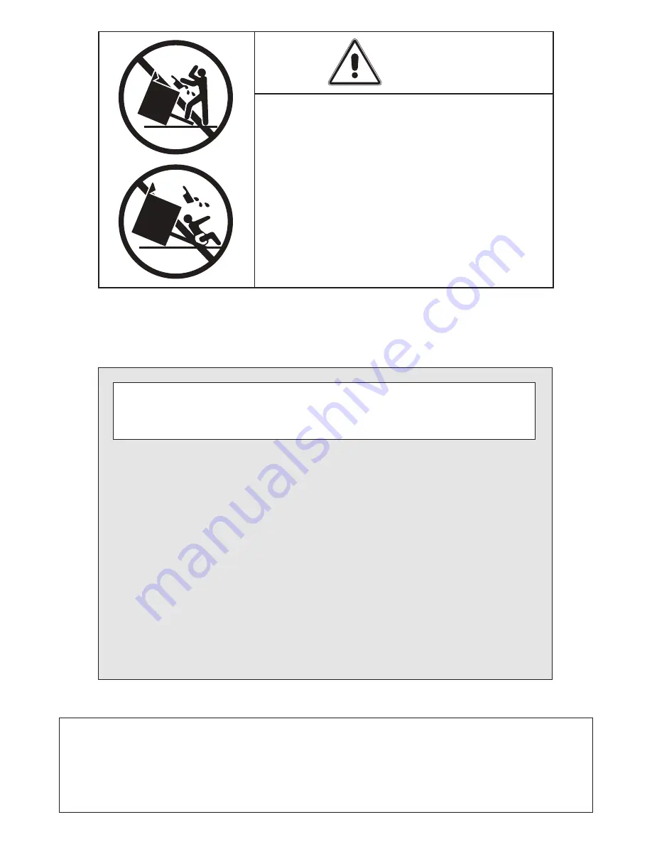 Fisher & Paykel OR24SDMBGX Installation Instructions Manual Download Page 2