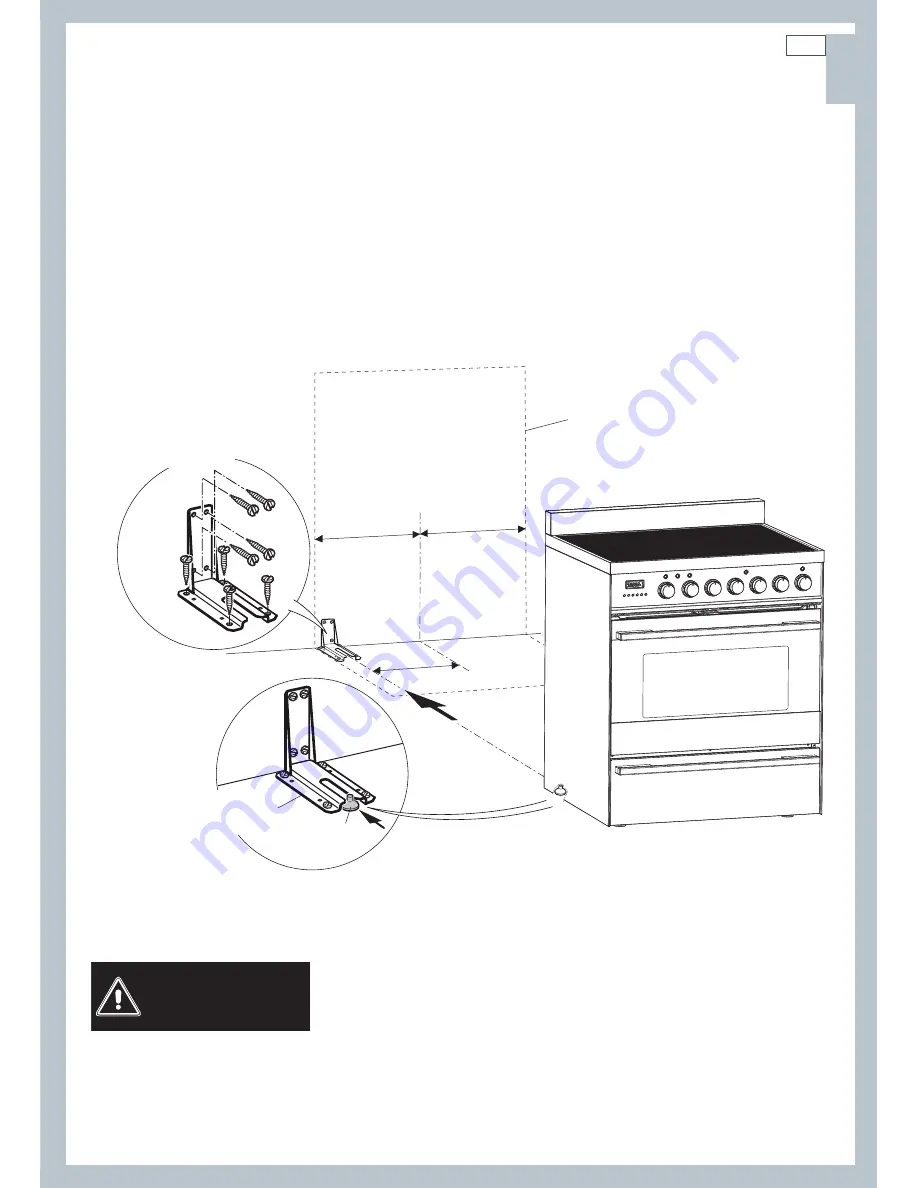 Fisher & Paykel OR30SDPWSX Installation Instructions And User Manual Download Page 15