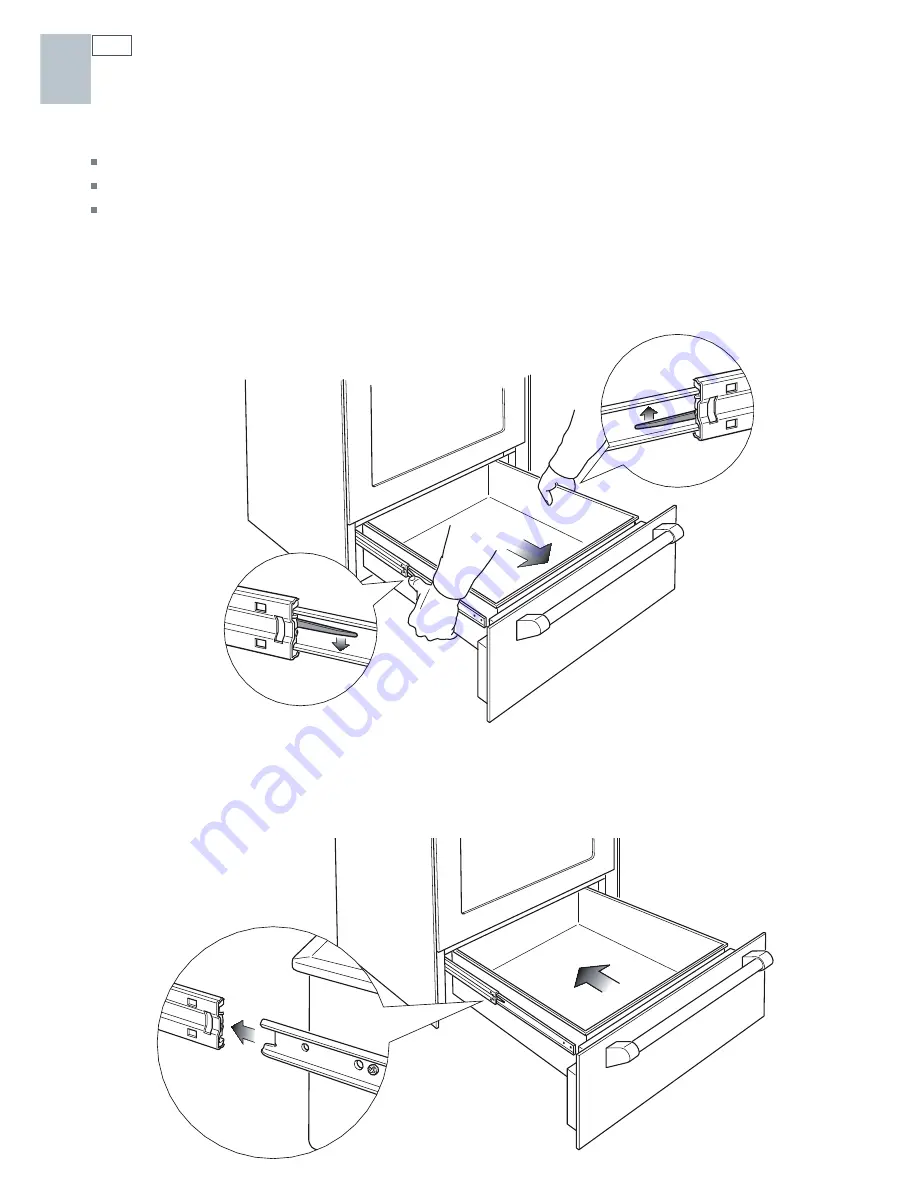 Fisher & Paykel OR30SDPWSX Скачать руководство пользователя страница 44