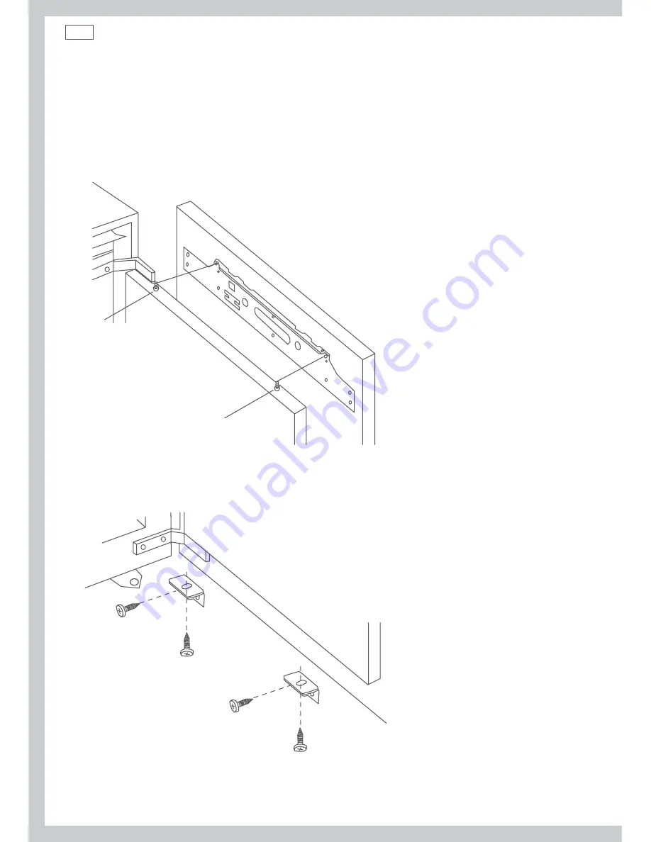 Fisher & Paykel RB60V18 Installation Instructions And User Manual Download Page 16