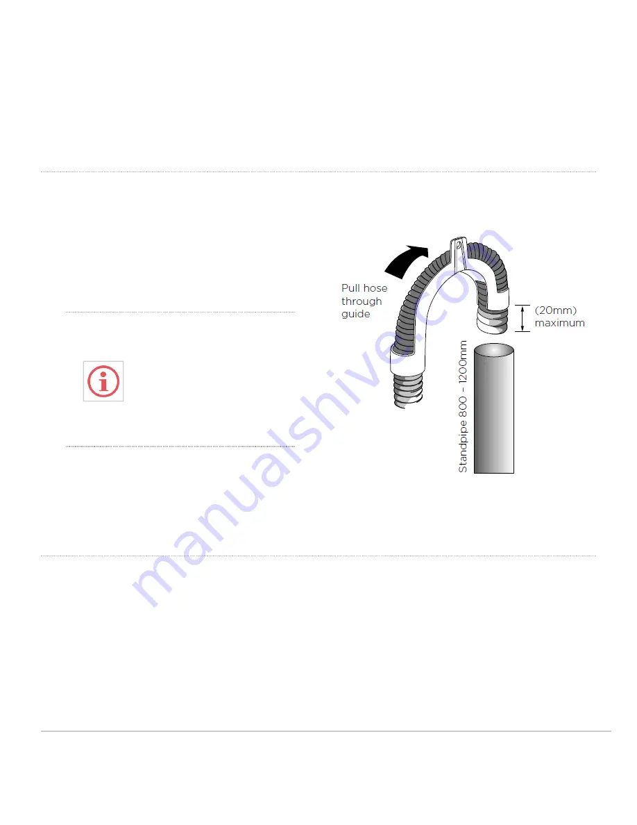 Fisher & Paykel WA70T60GW1 Скачать руководство пользователя страница 4