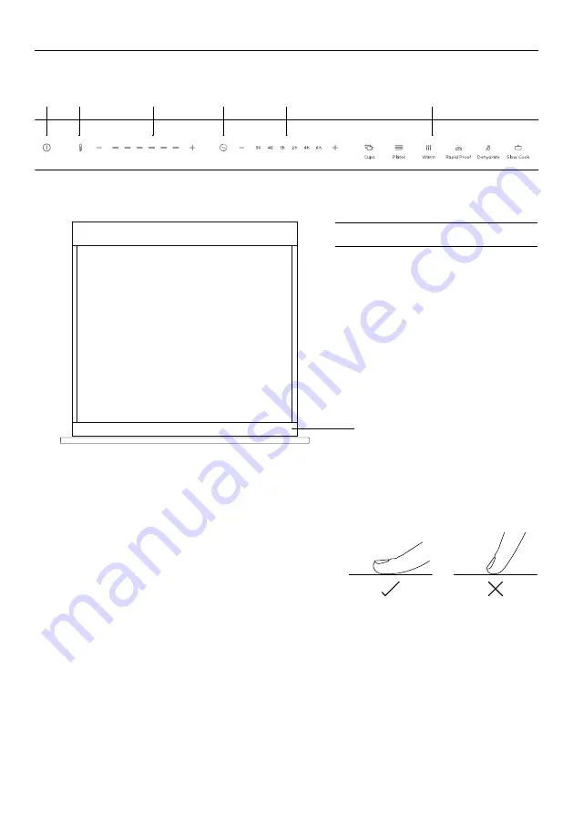 Fisher & Paykel WB24SDEB2 Скачать руководство пользователя страница 9