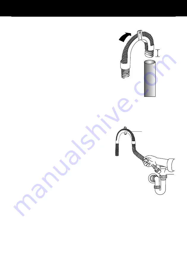 Fisher & Paykel WM1280J Installation Manual/User Manual Download Page 12