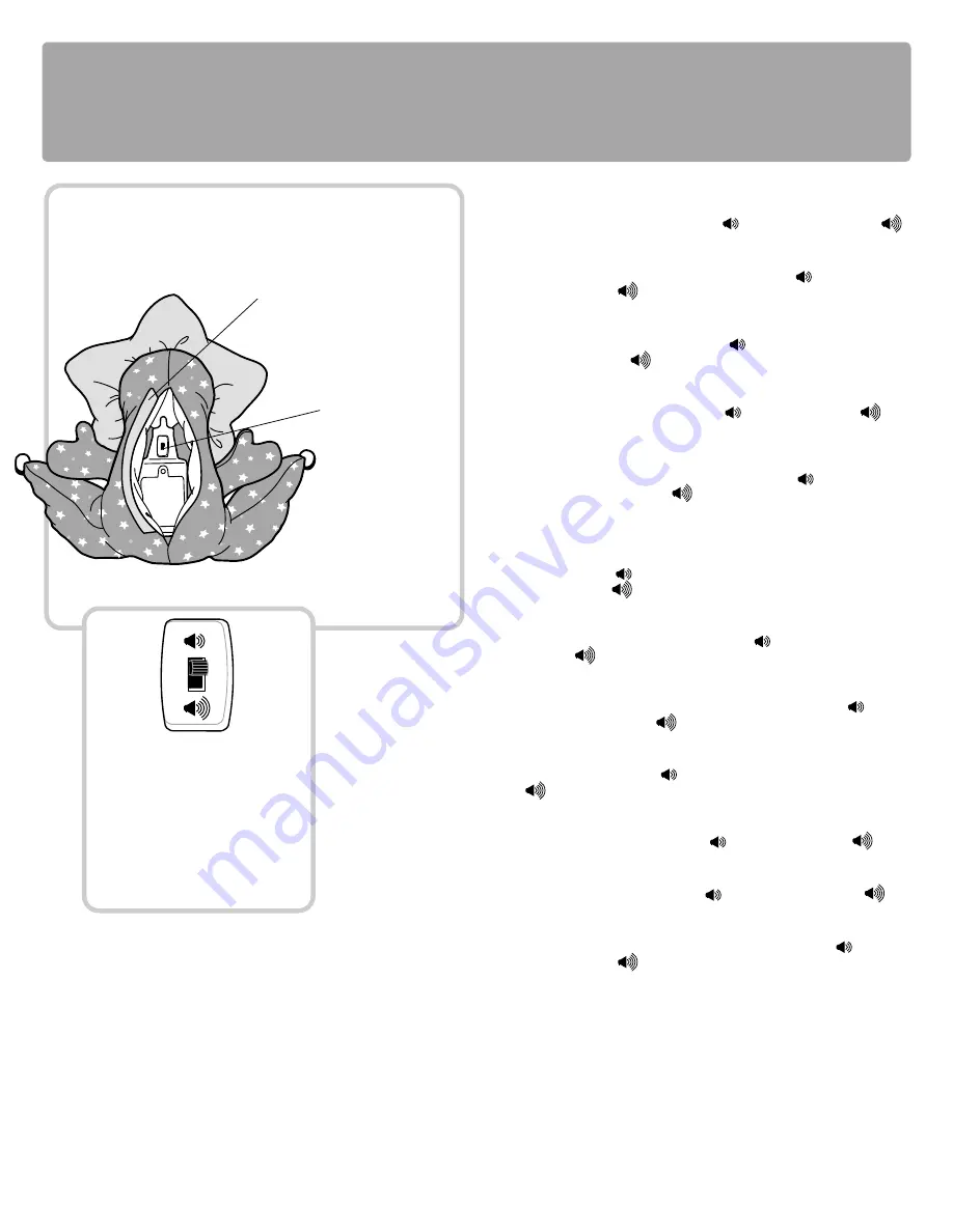 Fisher-Price 71697 Instructions Manual Download Page 6