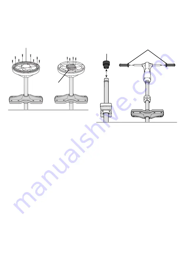 Fisher-Price Beginner with Beginner Base Instruction Sheet Download Page 3