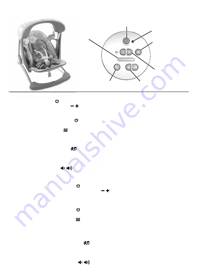 Fisher-Price CHN35 Скачать руководство пользователя страница 17