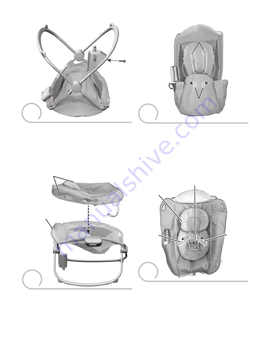 Fisher-Price CMP94 User Manual Download Page 16