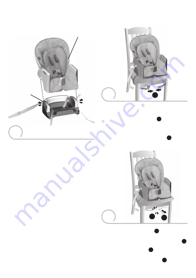 Fisher-Price CMR51 Assembly And Setup Instructions Download Page 13