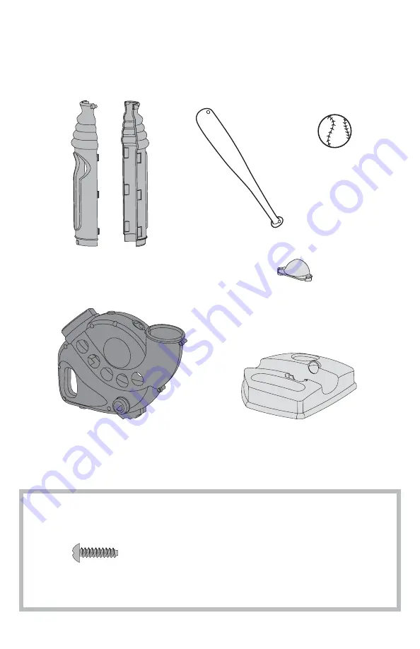 Fisher-Price GROWTOPRO L5803 Quick Start Manual Download Page 5