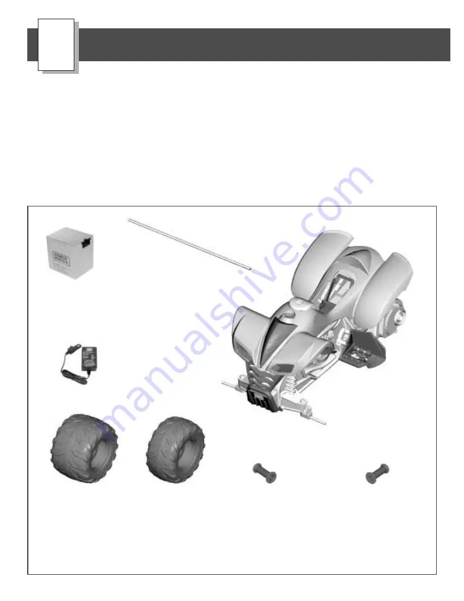 Fisher-Price Power Wheels B9273 Owner'S Manual With Assembly Instructions Download Page 7