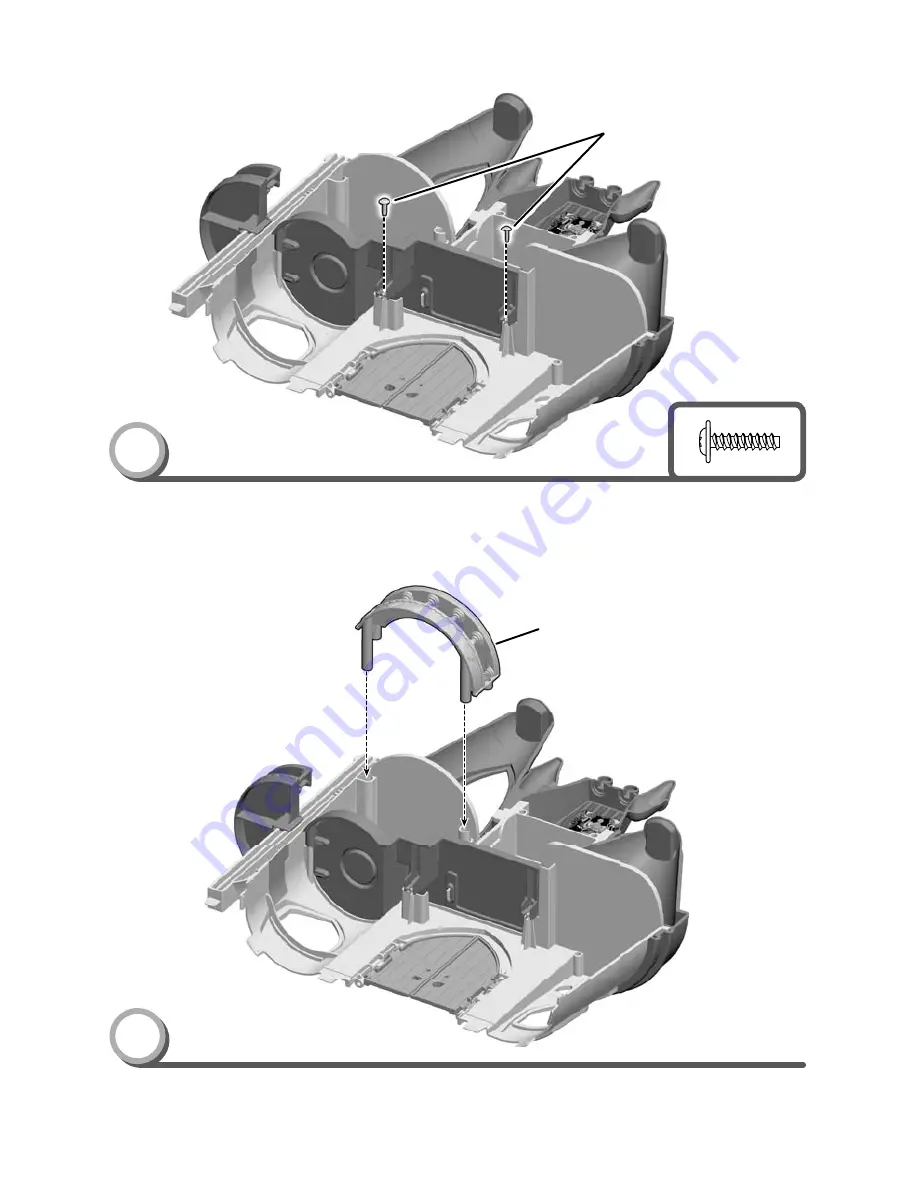 Fisher-Price X6031 Instructions Manual Download Page 7