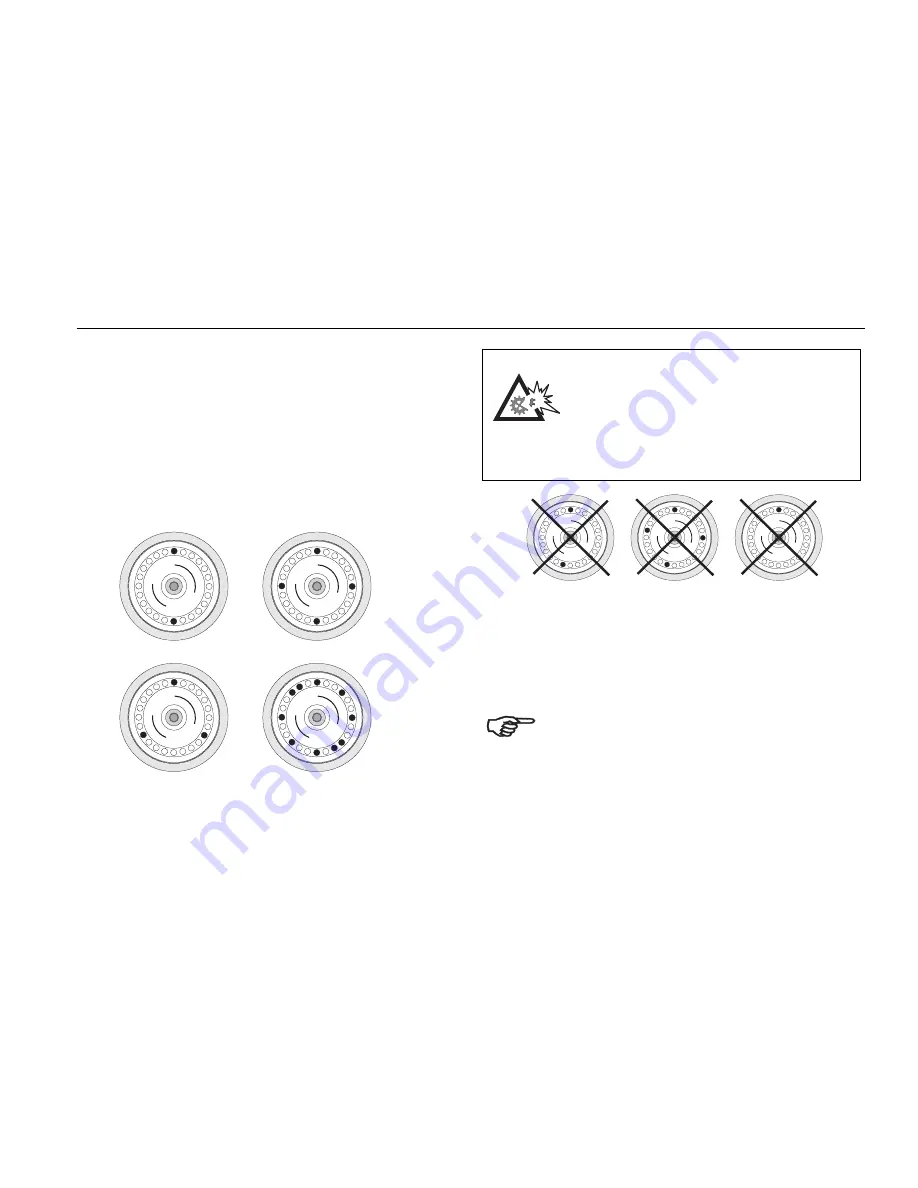 Fisher Scientific AccuSpin Micro 17 Instructions For Use Manual Download Page 31