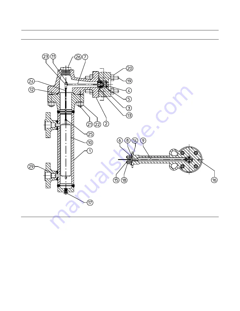 Fisher 249 Series Instruction Manual Download Page 17